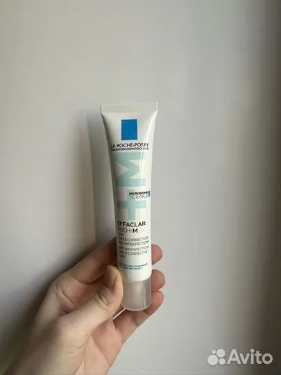 Крем для лица LA roche-posay effaclar duo+m