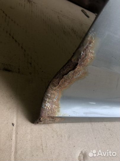 Передняя правая дверь Chery QQ6