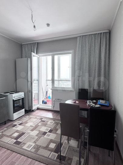 1-к. квартира, 35,2 м², 15/24 эт.