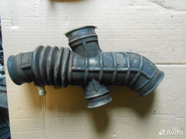 Патрубок гофра воздушного фильтра Daewoo Nexia