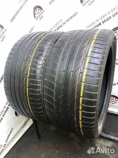 Bridgestone Dueler H/P Sport 315/35 R21 101Y