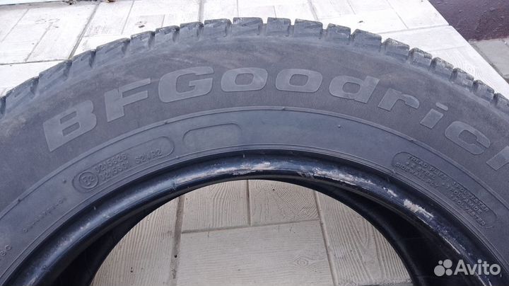 Bfgoodrich Urban Terrain T/A 215/65 R16