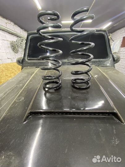 Передние пружины Honda Accord 8
