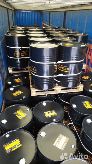 Svancer Professional Ultra 0w40 SN-CF бочки 205л о