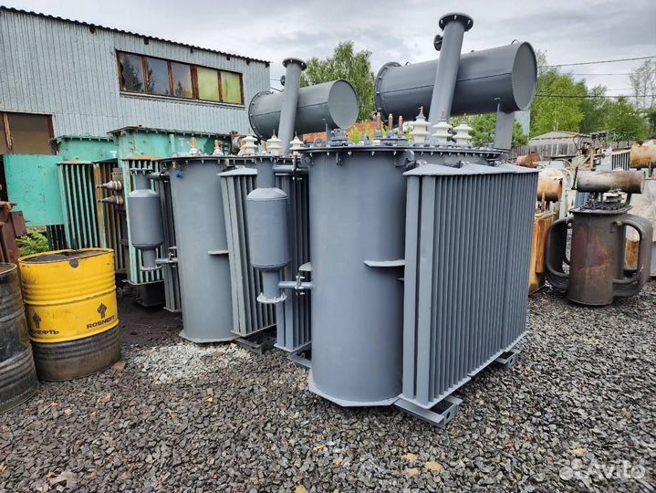 Трансформатор Тмг