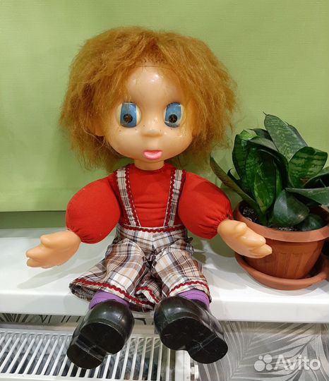 Кукла куклы СССР