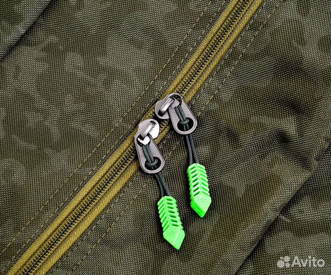 Чехол для 3-х удилищ 1,5м с катушкой 150x12x30см