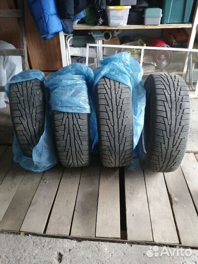 Nokian Tyres Hakkapeliitta R 225/60 R18