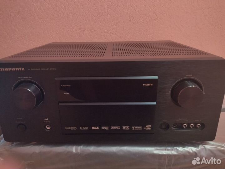 Ресивер Marantz SR7002