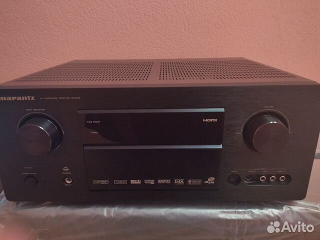 Ресивер Marantz SR7002