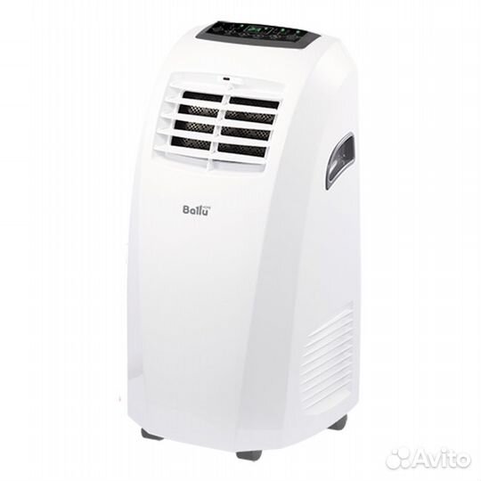 Мобильный кондиционер Ballu bpac-09 CP 22Y