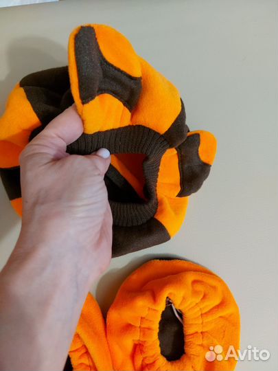 Костюм новогодний 