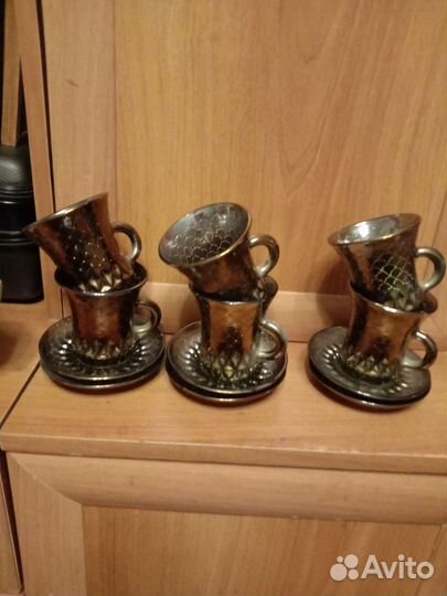 Сервиз кофейный
