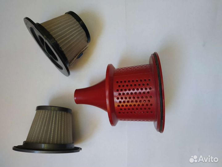 Redmond RV-UR356 запчасти для пылесоса