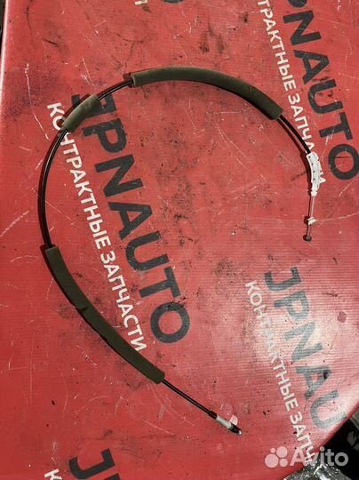 Nissan X-Trail T31 трос ручки двери