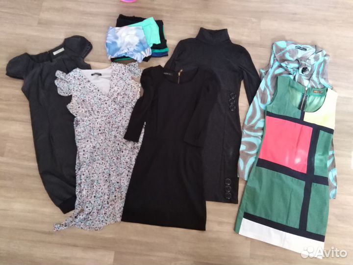 Женские вещи пакетом 42-44