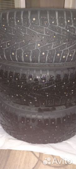 Nokian Tyres Hakkapeliitta 7 SUV 225/60 R17