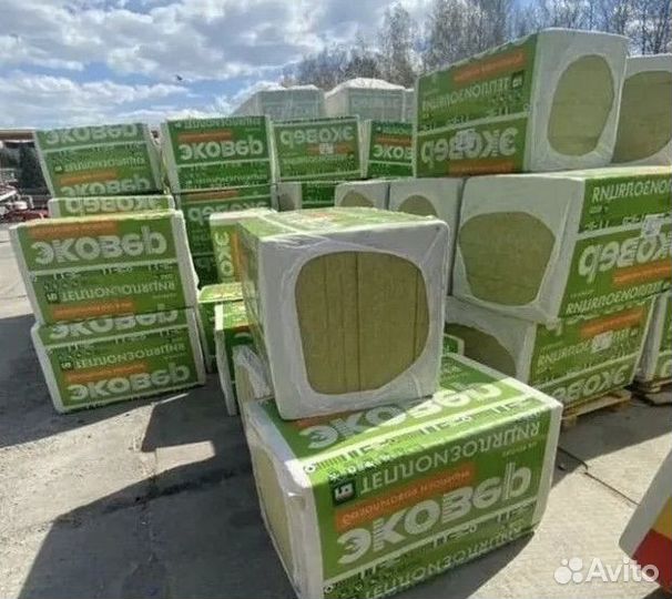 Утеплитель Эковер