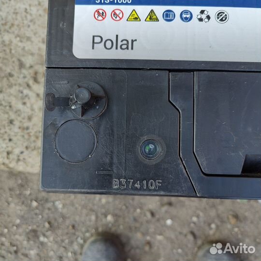 Аккумулятор для грузовиков и спецтехники