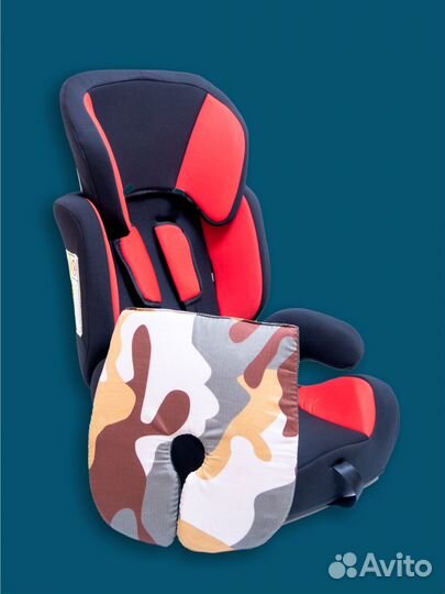 Подложка мягкая в автокресло, шезлонг