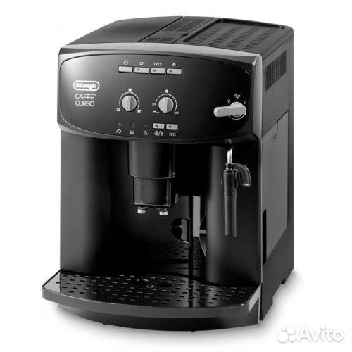 De'Longhi Caffè Corso esam 2600 черный