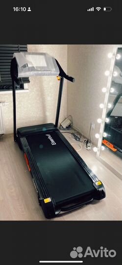 Беговая дорожка Eisenhof TM500