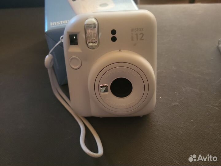 Fujifilm instax mini 12