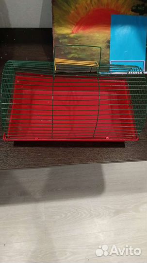 Клетка для грызунов