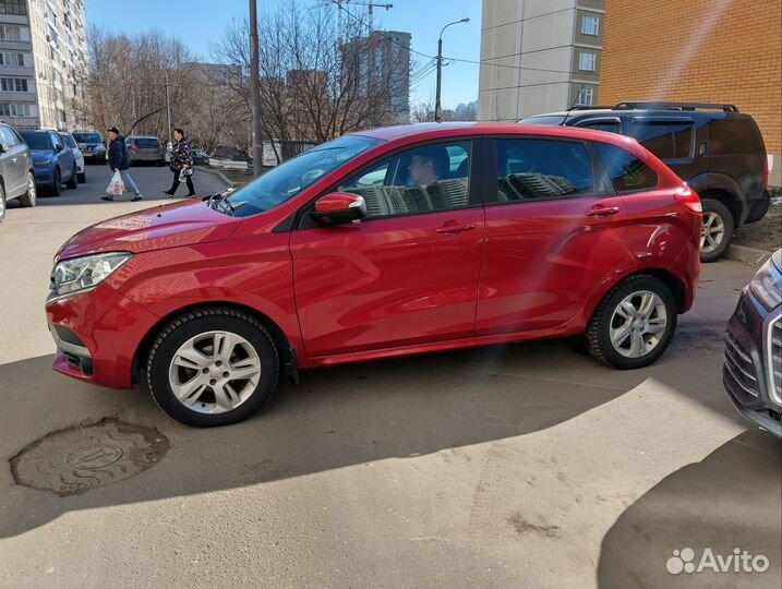 LADA XRAY 1.8 AMT, 2019, 53 000 км