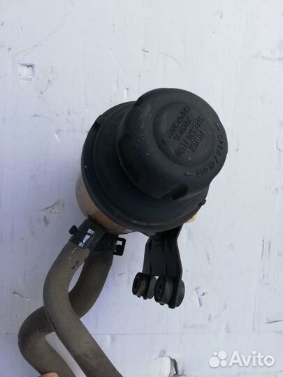 Бачок гур Kia Rio 3 Hyundai Solaris