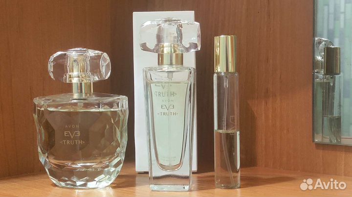 Туалетная вода Avon