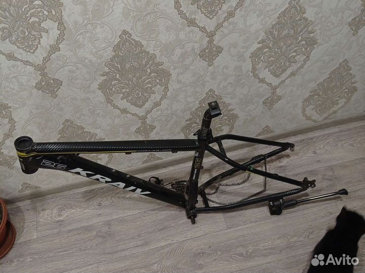 Рамы для велосипедов