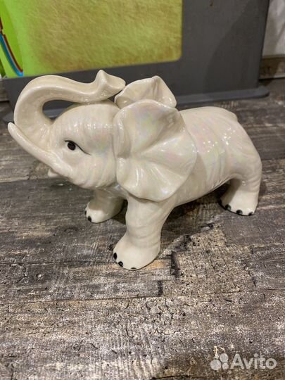 Слон СССР