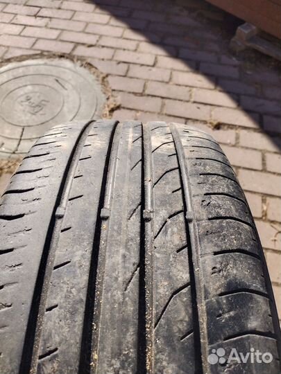 Continental ContiPremiumContact 2 255/55 R18