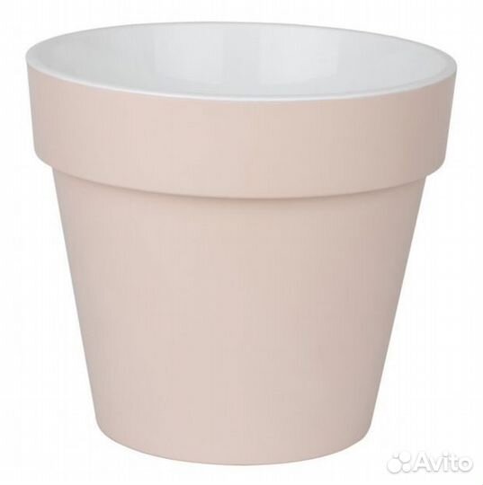 Горшок Протея розовый 20х18,5 см, 3,7 л