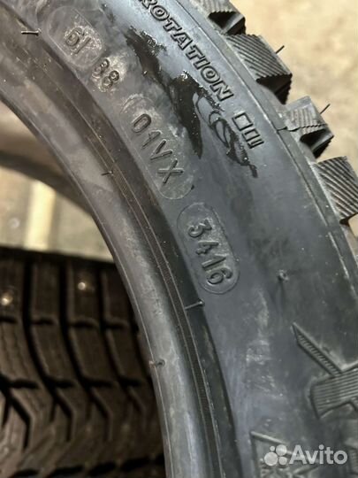 Michelin X-Ice North 3 245/40 R18