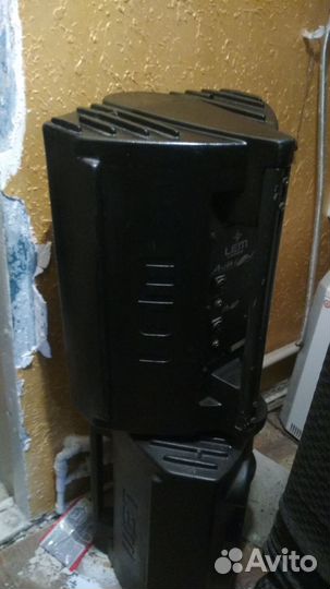 Колонки lem avalon. AV 12 HP
