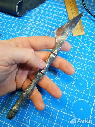 Киридаши, нож для кожи