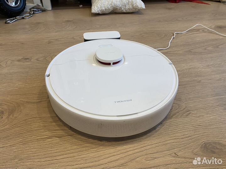 Робот пылесос Xiaomi Trouver Robot LDS Vacuum-Mop