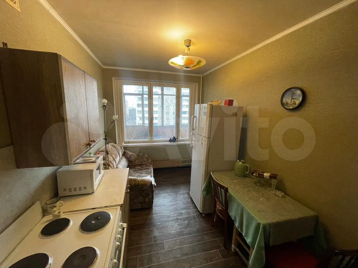 1-к. квартира, 38,6 м², 11/14 эт.