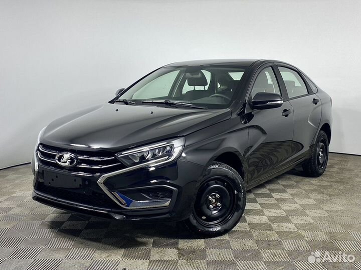 LADA Vesta 1.6 МТ, 2024