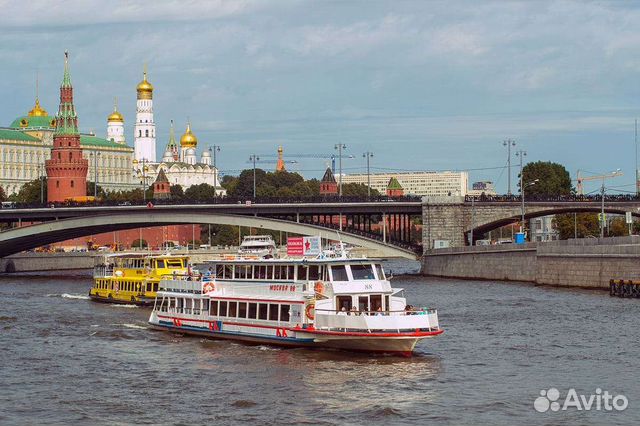 Фотограф на теплоход