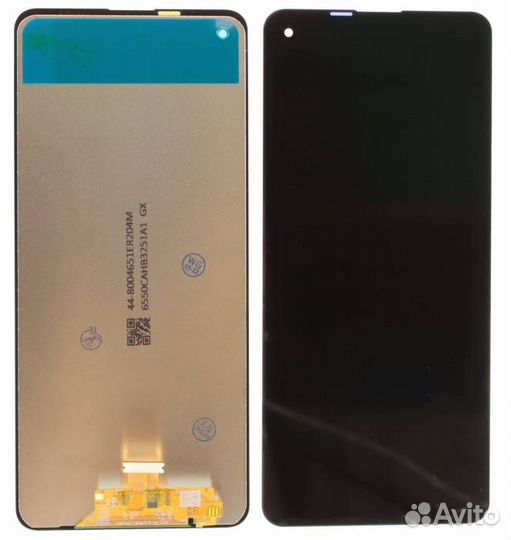 Дисплей для Samsung A21s (A217F) A+