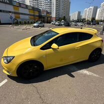 Opel Astra OPC 2.0 MT, 2013, 108 000 км, с пробегом, цена 1 350 000 руб.