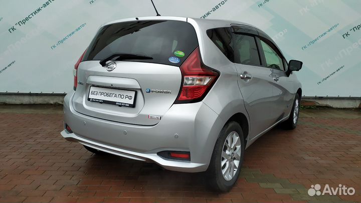 Nissan Note 1.2 CVT, 2019, 19 518 км