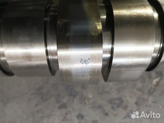 Распредвал D12A