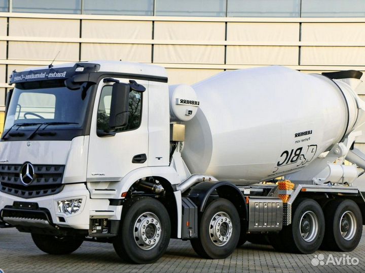 Бетон С доставкой