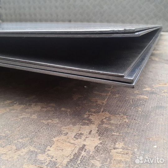 Лист оцинкованный