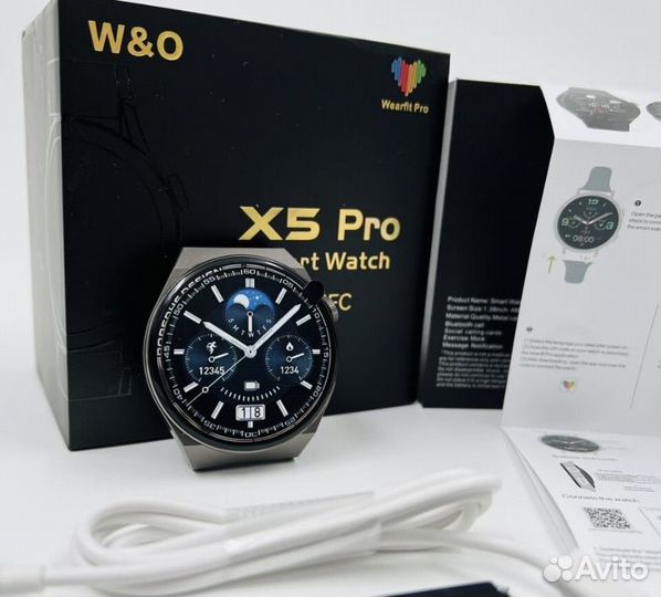 Smart watch x5pro