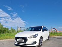 Hyundai i30 1.6 AMT, 2019, 97 000 км, с пробегом, цена 1 550 000 руб.